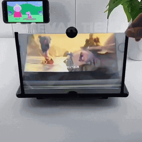 Amplificador Proyector Móvil 3D - Imagen 11
