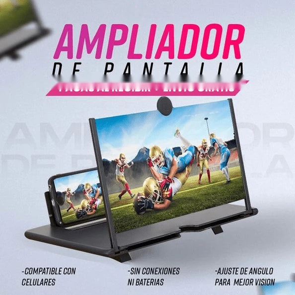 Amplificador Proyector Móvil 3D - Imagen 2