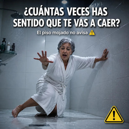 Barra de Seguridad Antideslizante - Apoyo Firme Sin Perforar - Imagen 2