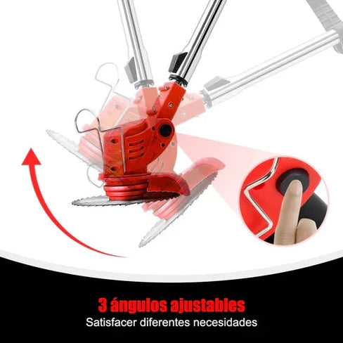 Turboblade: Desbrozadora Eléctrica 3 en - Imagen 4